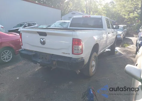 2022 Ram 2500 Tradesman 4X4 8' Box из США, поврежденный, VIN 3C6UR5HJ7NG202233